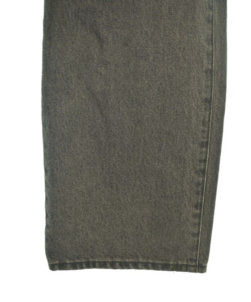 FREEMANS SPORTING CLUB（フリーマンズスポーティングクラブ）デニムパンツ グレー サイズ:28(S位) メンズ/2200649270071