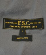 FREEMANS SPORTING CLUB（フリーマンズスポーティングクラブ）スラックス グレー サイズ:2(M位) メンズ/2200650210035