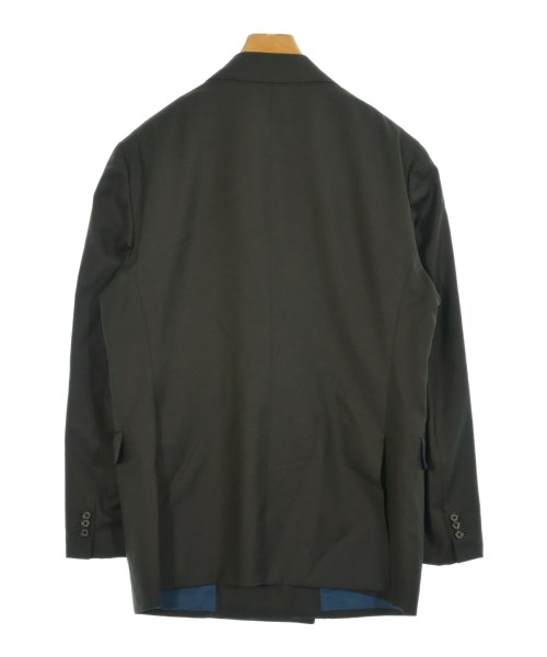 FREEMANS SPORTING CLUB（フリーマンズスポーティングクラブ）カジュアルジャケット 黒 サイズ:42(XS位) メンズ/2200653341026