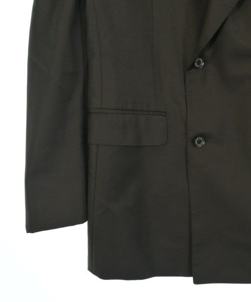 FREEMANS SPORTING CLUB（フリーマンズスポーティングクラブ）カジュアルジャケット 黒 サイズ:42(XS位) メンズ/2200653341026