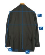 FREEMANS SPORTING CLUB（フリーマンズスポーティングクラブ）カジュアルジャケット 黒 サイズ:42(XS位) メンズ/2200653341026