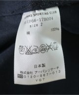 FREEMANS SPORTING CLUB（フリーマンズスポーティングクラブ）カジュアルジャケット 紺 サイズ:2(M位) メンズ/2200705298063