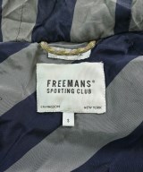 FREEMANS SPORTING CLUB（フリーマンズスポーティングクラブ）ダウンジャケット/ダウンベスト 黒 サイズ:S メンズ/2200708045039