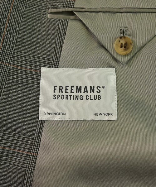 FREEMANS SPORTING CLUB（フリーマンズスポーティングクラブ）その他 グレー サイズ:36/36(XS位) メンズ/2200662871040