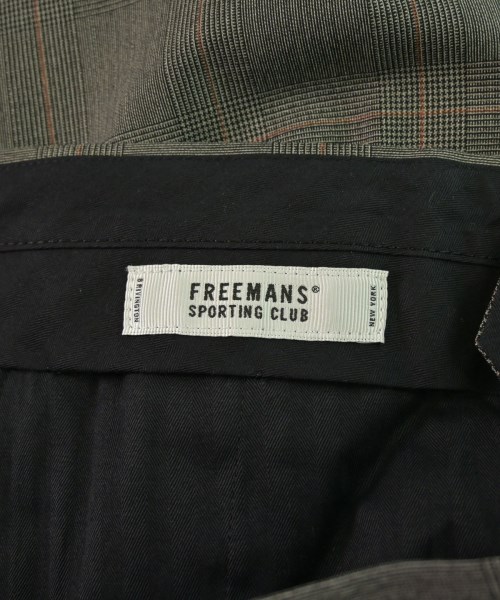FREEMANS SPORTING CLUB（フリーマンズスポーティングクラブ）その他 グレー サイズ:36/36(XS位) メンズ/2200662871040
