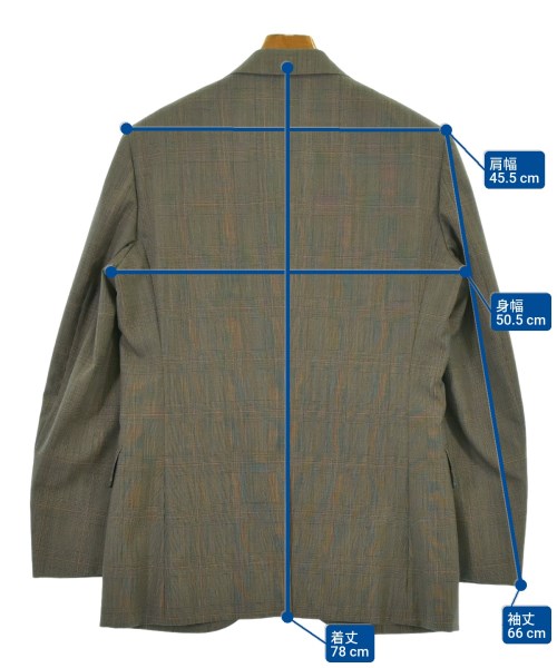 FREEMANS SPORTING CLUB（フリーマンズスポーティングクラブ）その他 グレー サイズ:36/36(XS位) メンズ/2200662871040