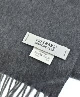 FREEMANS SPORTING CLUB（フリーマンズスポーティングクラブ）マフラー グレー サイズ:- メンズ/2200729591041