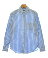 FREEMANS SPORTING CLUB（フリーマンズスポーティングクラブ）カジュアルシャツ 青 サイズ:S メンズ/2200723272014