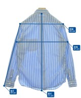 FREEMANS SPORTING CLUB（フリーマンズスポーティングクラブ）カジュアルシャツ 青 サイズ:S メンズ/2200723272014