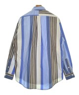 FREEMANS SPORTING CLUB（フリーマンズスポーティングクラブ）カジュアルシャツ 青 サイズ:S メンズ/2200683257069