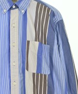 FREEMANS SPORTING CLUB（フリーマンズスポーティングクラブ）カジュアルシャツ 青 サイズ:S メンズ/2200683257069