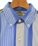 FREEMANS SPORTING CLUB（フリーマンズスポーティングクラブ）カジュアルシャツ 青 サイズ:S メンズ/2200683257069