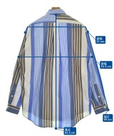 FREEMANS SPORTING CLUB（フリーマンズスポーティングクラブ）カジュアルシャツ 青 サイズ:S メンズ/2200683257069
