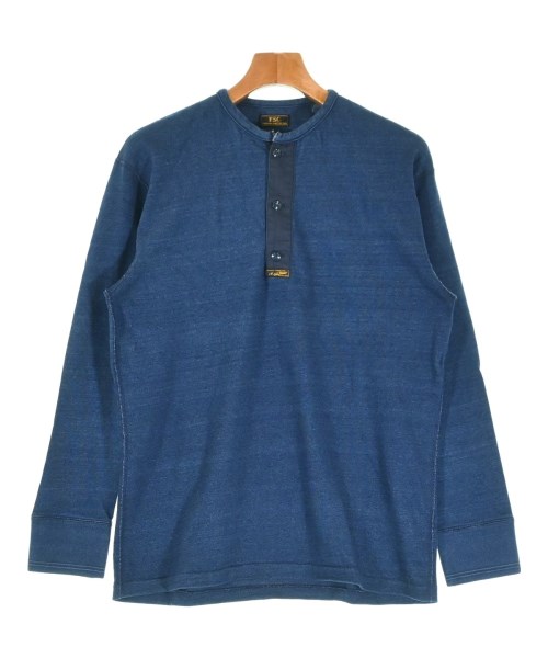 FREEMANS SPORTING CLUB(フリーマンズスポーティングクラブ)Tシャツ・カットソー 青 サイズ:2(M位)/2200683726046