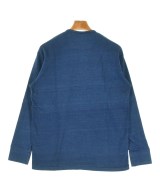 FREEMANS SPORTING CLUB（フリーマンズスポーティングクラブ）Tシャツ・カットソー 青 サイズ:2(M位) メンズ/2200683726046