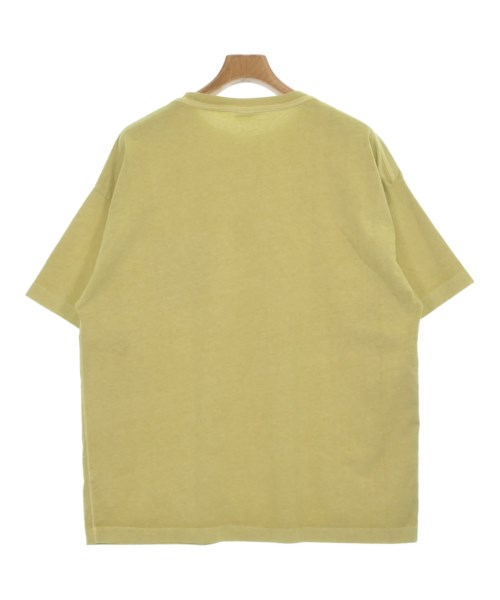Velva Sheen（ベルバシーン）Tシャツ・カットソー 黄 サイズ:L メンズ/2200598594686