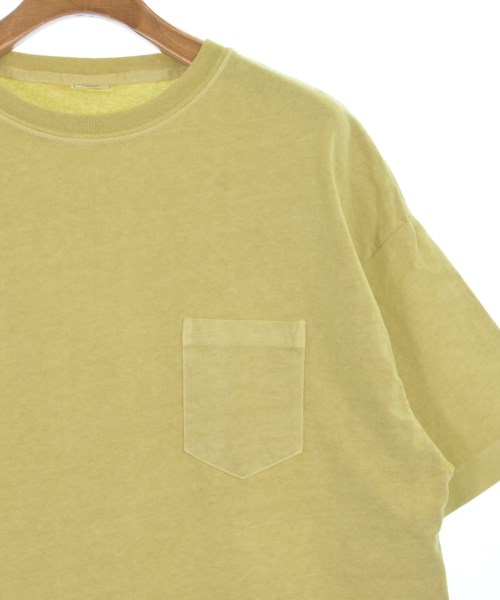 Velva Sheen（ベルバシーン）Tシャツ・カットソー 黄 サイズ:L メンズ/2200598594686