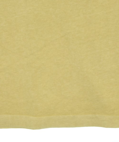 Velva Sheen（ベルバシーン）Tシャツ・カットソー 黄 サイズ:L メンズ/2200598594686