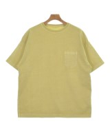 Velva Sheen（ベルバシーン）Tシャツ・カットソー 黄 サイズ:L メンズ/2200598594686