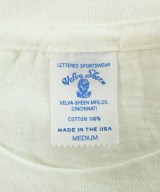 Velva Sheen（ベルバシーン）Tシャツ・カットソー 白 サイズ:M メンズ/2200604893758