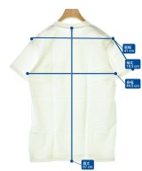Velva Sheen（ベルバシーン）Tシャツ・カットソー 白 サイズ:M メンズ/2200604893758