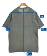 Velva Sheen（ベルバシーン）Tシャツ・カットソー グレー サイズ:L メンズ/2200673553065
