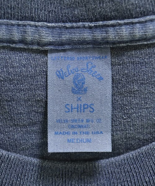 Velva Sheen（ベルバシーン）Tシャツ・カットソー 青 サイズ:M メンズ/2200673553140