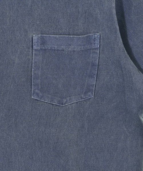 Velva Sheen（ベルバシーン）Tシャツ・カットソー 青 サイズ:M メンズ/2200673553140