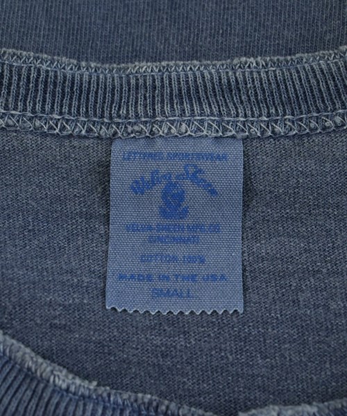 Velva Sheen（ベルバシーン）Tシャツ・カットソー 青 サイズ:S メンズ/2200676016192