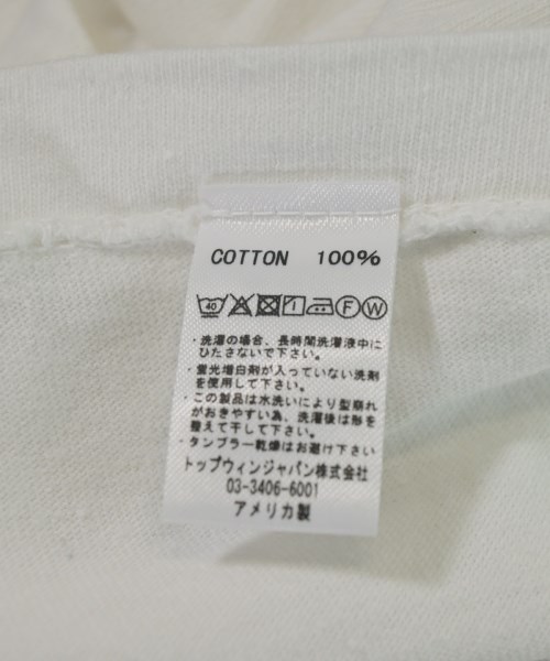 Velva Sheen（ベルバシーン）Tシャツ・カットソー 白 サイズ:M メンズ/2200678460078