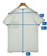 Velva Sheen（ベルバシーン）Tシャツ・カットソー 白 サイズ:M メンズ/2200678460078