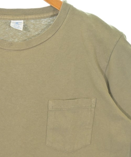 Velva Sheen（ベルバシーン）Tシャツ・カットソー カーキ サイズ:M メンズ/2200678460092