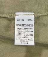 Velva Sheen（ベルバシーン）Tシャツ・カットソー カーキ サイズ:M メンズ/2200678460092
