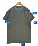 Velva Sheen（ベルバシーン）Tシャツ・カットソー グレー サイズ:M メンズ/2200678460139
