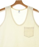 Velva Sheen（ベルバシーン）タンクトップ 白 サイズ:M メンズ/2200646265346