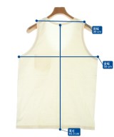 Velva Sheen（ベルバシーン）タンクトップ 白 サイズ:M メンズ/2200646265346