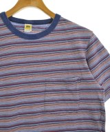 Velva Sheen（ベルバシーン）Tシャツ・カットソー 青 サイズ:M メンズ/2200648073062