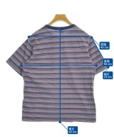 Velva Sheen（ベルバシーン）Tシャツ・カットソー 青 サイズ:M メンズ/2200648073062