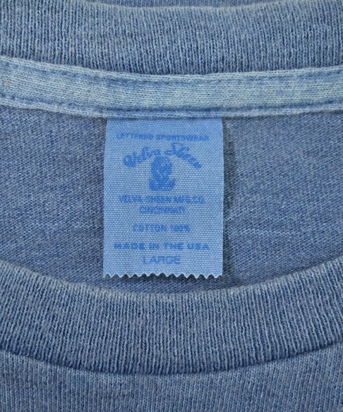 Velva Sheen（ベルバシーン）Tシャツ・カットソー 青 サイズ:L メンズ/2200650104433