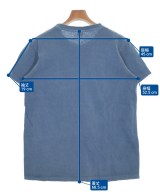 Velva Sheen（ベルバシーン）Tシャツ・カットソー 青 サイズ:L メンズ/2200650104433