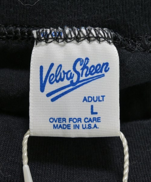 Velva Sheen（ベルバシーン）Tシャツ・カットソー 黒 サイズ:L レディース/2200691838083