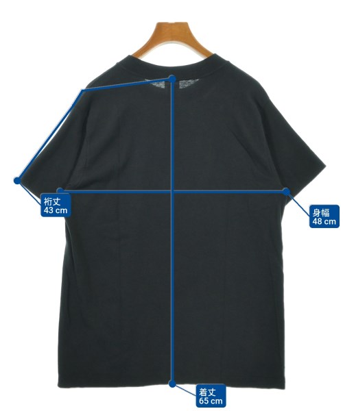 Velva Sheen（ベルバシーン）Tシャツ・カットソー 黒 サイズ:L レディース/2200691838083