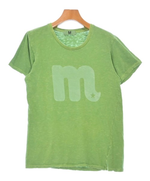 エム(M)のM Tシャツ・カットソー