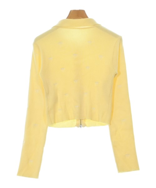 ANOTHER BRANCH By OLIVE des OLIVE（アナザーブランチバイオリーブデオリーブ）ニット・セーター 黄 サイズ:F レディース/2200635613073