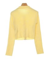 ANOTHER BRANCH By OLIVE des OLIVE（アナザーブランチバイオリーブデオリーブ）ニット・セーター 黄 サイズ:F レディース/2200635613073