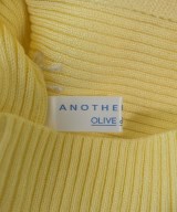 ANOTHER BRANCH By OLIVE des OLIVE（アナザーブランチバイオリーブデオリーブ）ニット・セーター 黄 サイズ:F レディース/2200635613073
