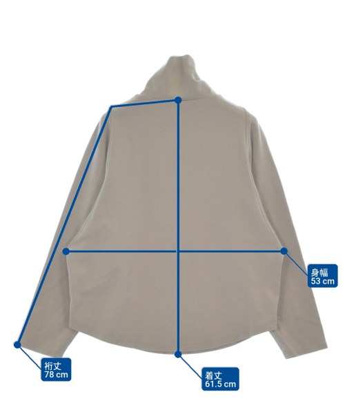 ANOTHER BRANCH By OLIVE des OLIVE（アナザーブランチバイオリーブデオリーブ）Tシャツ・カットソー グレー サイズ:F レディース/2200675243049