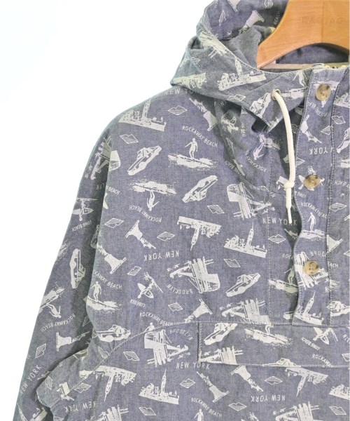 Battenwear（バテンウェア）その他 紺 サイズ:M メンズ/2200524949085