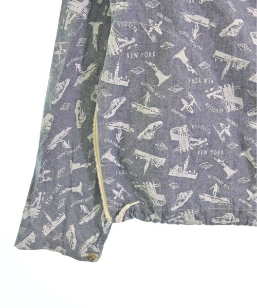 Battenwear（バテンウェア）その他 紺 サイズ:M メンズ/2200524949085