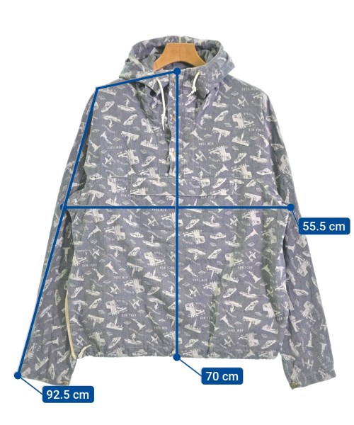 Battenwear（バテンウェア）その他 紺 サイズ:M メンズ/2200524949085